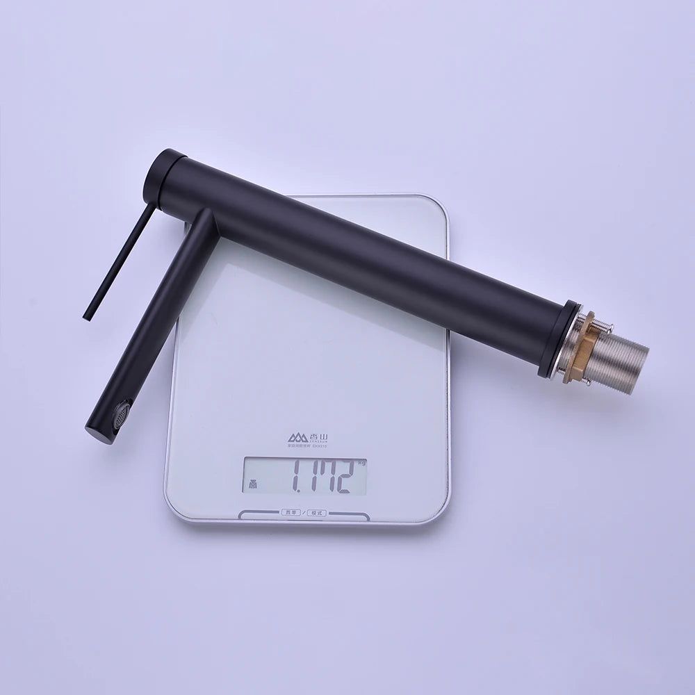 Novaqua Opbouw Keukenkraan Enkelhendel Messing-Ceramisch