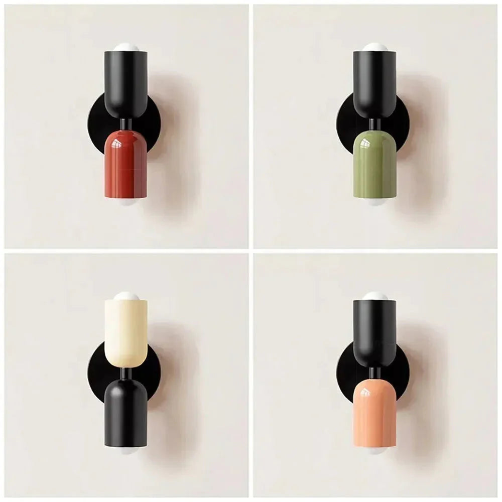 Creamy Glow Wall Lamp – Elegant Wall Sconce for Indoor Lighting with Soft Ambient Illumination 5