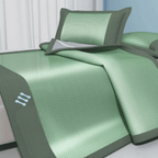 Cooling Fitted Sheet for Restful Sleep