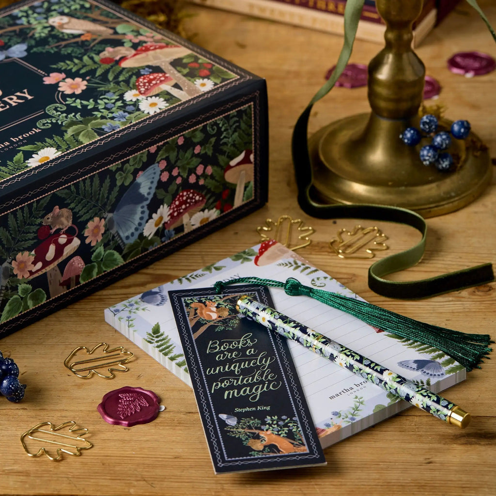 CraftJoy 24 napos papírárú adventi naptár ajándék meglepetésekkel