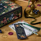 CraftJoy 24 napos papírárú adventi naptár ajándék meglepetésekkel