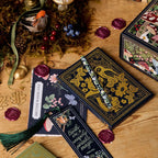 CraftJoy 24 napos papírárú adventi naptár ajándék meglepetésekkel
