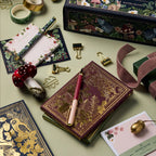 CraftJoy 24 napos papírárú adventi naptár ajándék meglepetésekkel
