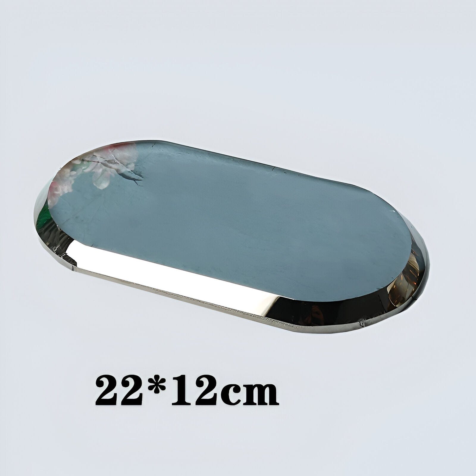 סט אביזרי אמבט מזכוכית קריסטל LumaGlass אליט