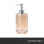 LumaGlass Kristályüveg Fürdőszobai Kiegészítő Szett Elite