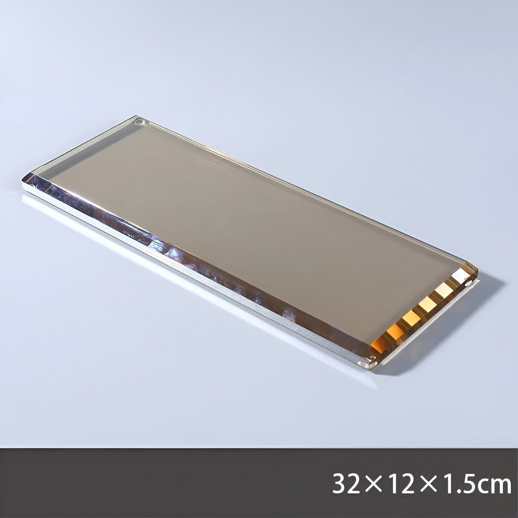 LumaGlass Kristályüveg Fürdőszobai Kiegészítő Szett Elite