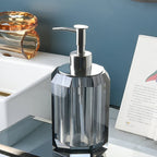 LumaGlass Kristályüveg Fürdőszobai Kiegészítő Szett Elite