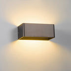 Cubbon LED Wall Lamp Compact Modern Design White
