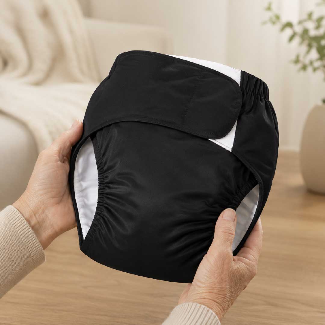 Washable Protective Underwear for Comfortable Wear Every Day