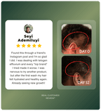 Authentic Batana Hair Treatment Oil