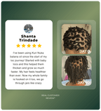 Authentic Batana Hair Treatment Oil