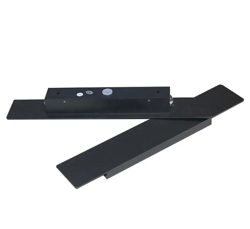 Lampa ścienna zewnętrzna o klasie szczelności IP65