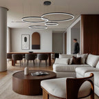 Lunara | Runde Lampe