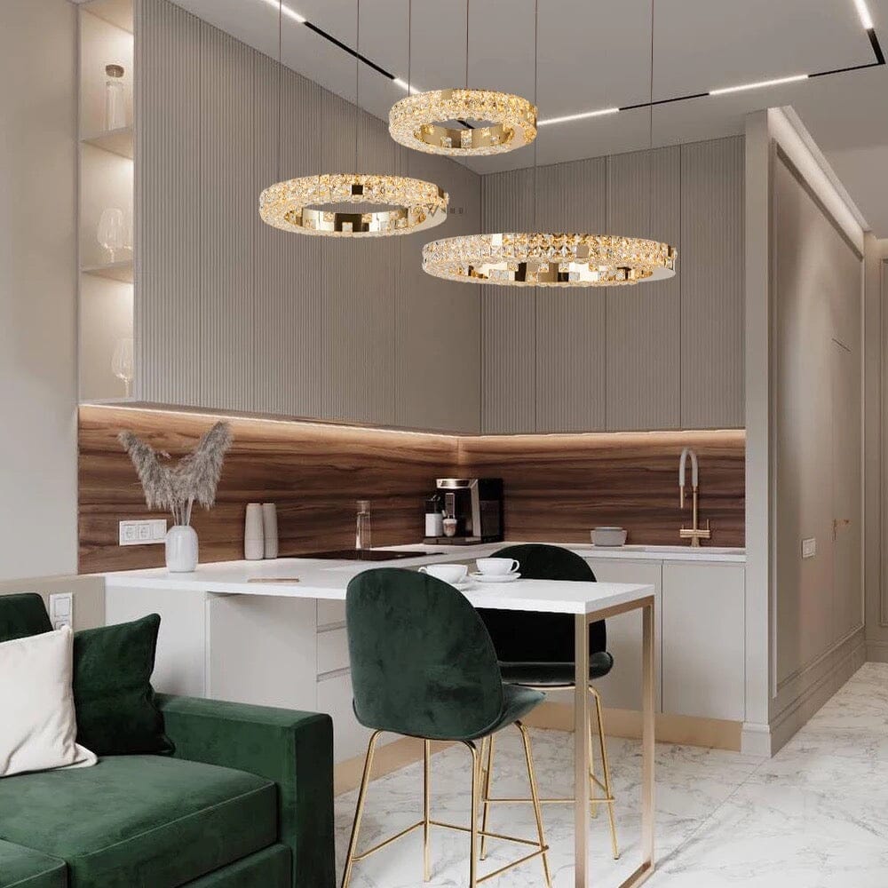 Liora Ring Kronleuchter