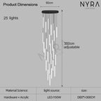 ハリントン シャンデリア