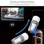 Kaksoisetu- ja takakamera autoihin | Petprovac