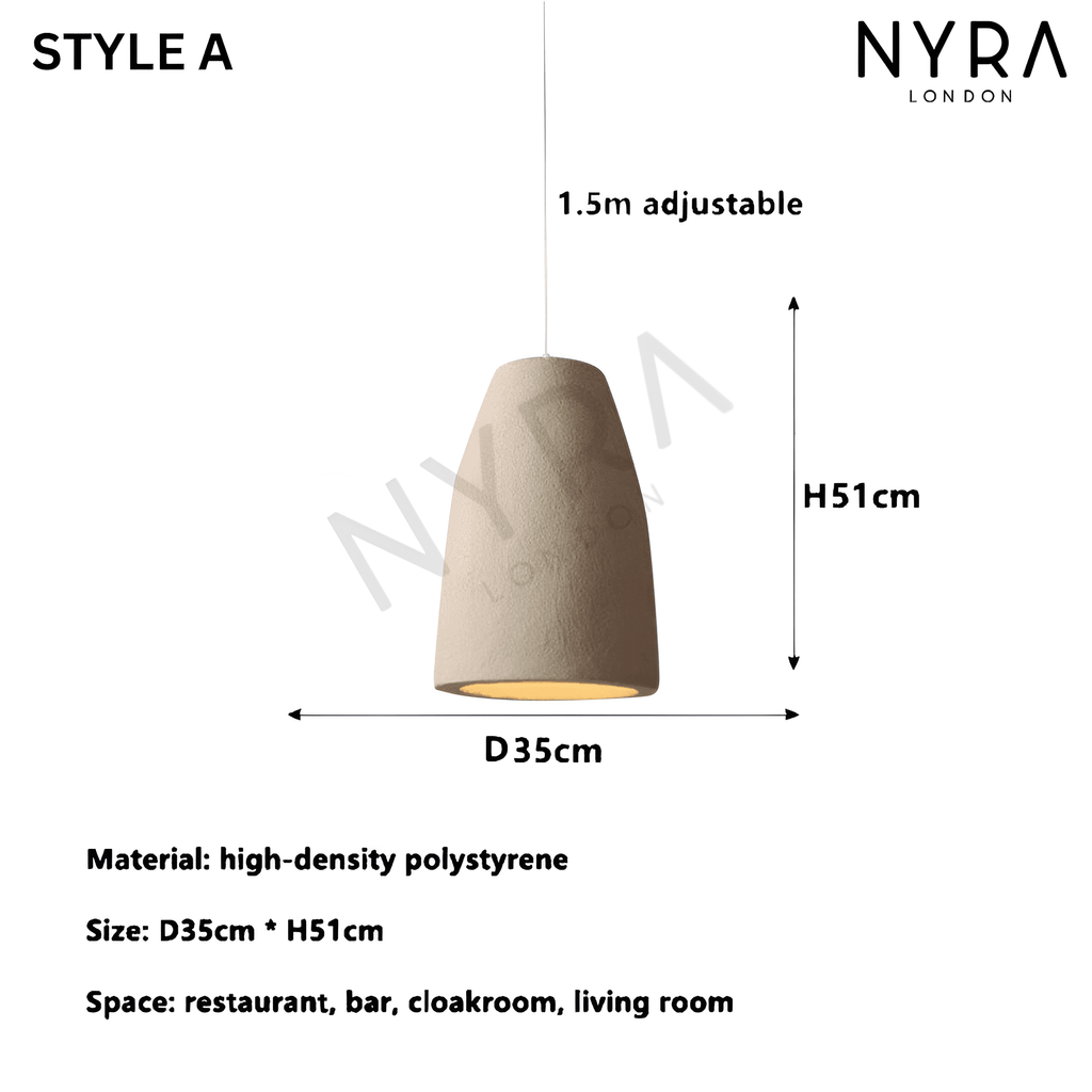 Kirei | Wabi-inspirerede pendellamper