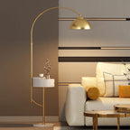 Lampă de podea Marisol Arch pentru decor contemporan al casei