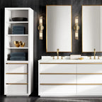 Lampu Dinding Kristal Elara