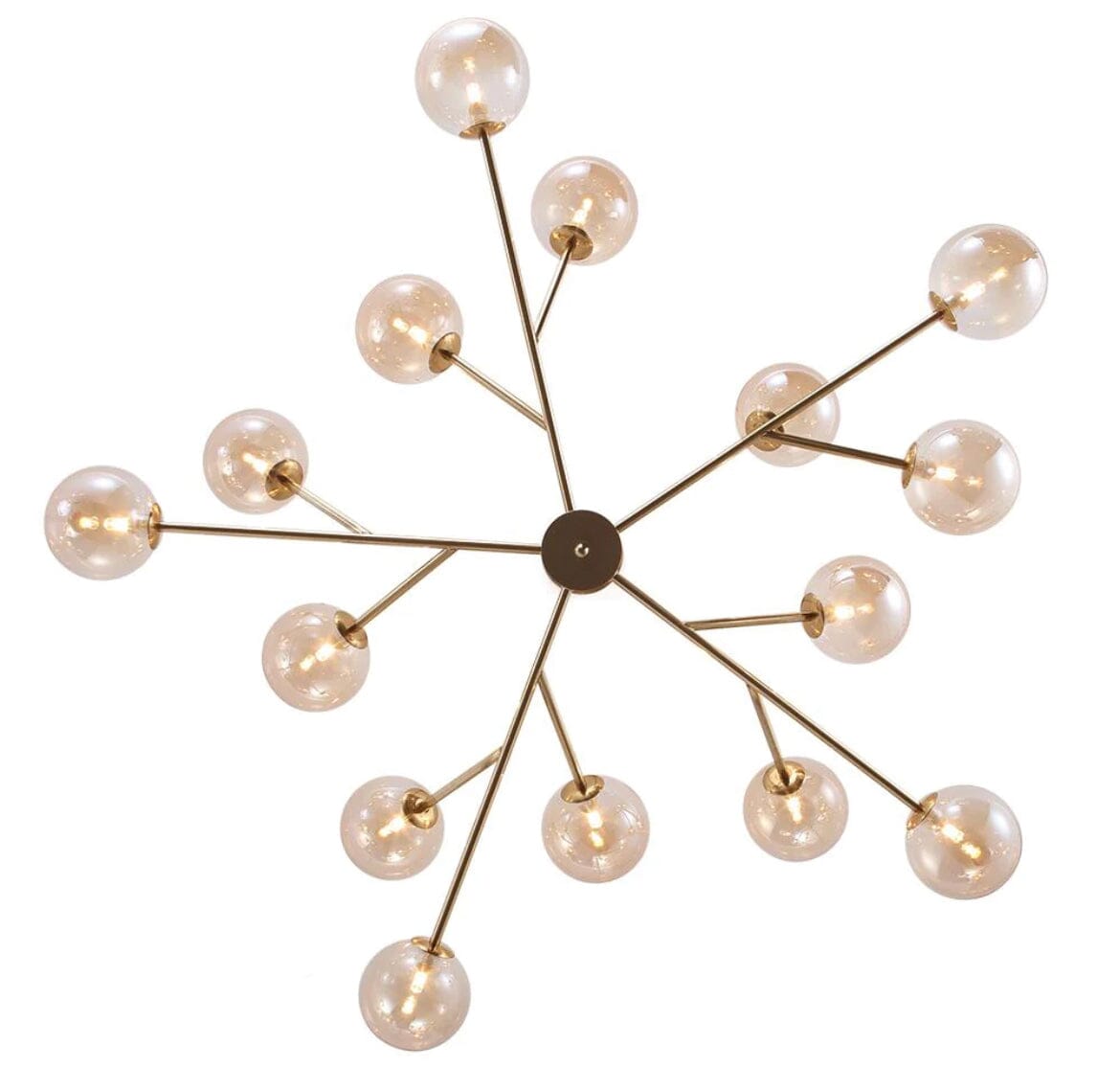 Aureon Sputnik Chandelier
