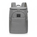 20L cooler backpack with strong insulation for long trips