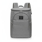 20L cooler backpack with strong insulation for long trips