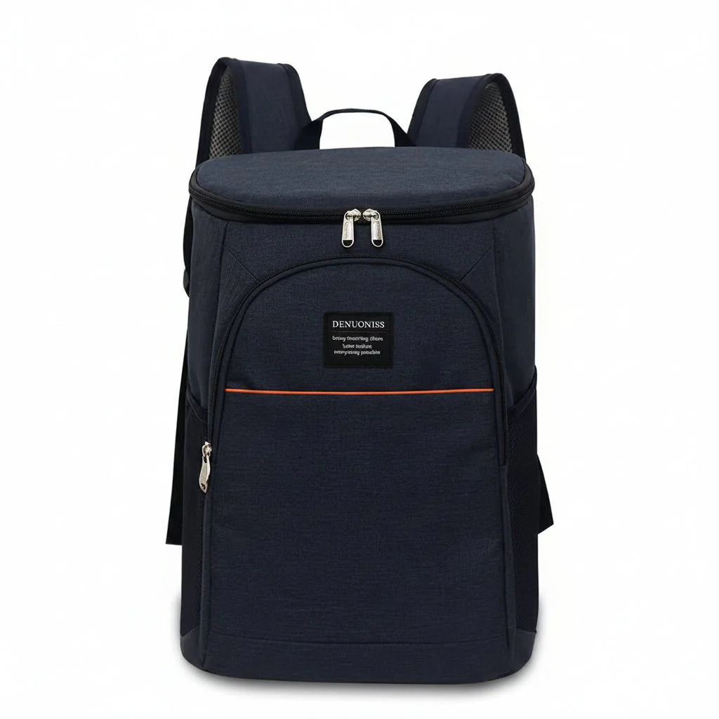 DENUONISS - 20L Kühlrucksack Mit Doppelte Isolierung Für Picknick Und Outdoor 3