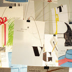 LumaCraft DIY Ljuskrona Personlig belysningsarmatur | Ingo Maurer Zettel