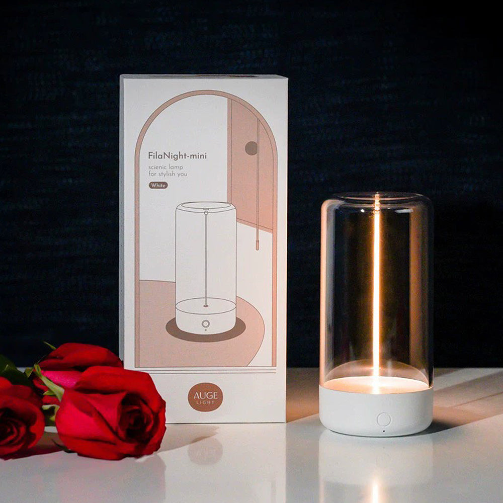 マグネタフレックス 小型卓上灯 現代的な机上灯 プラス