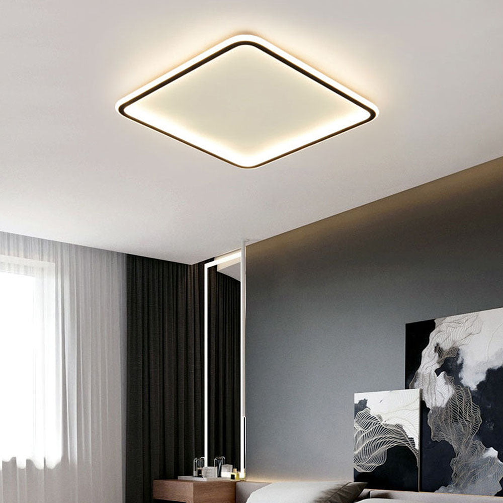 Mirella | Square Pendant Light | Petprovac