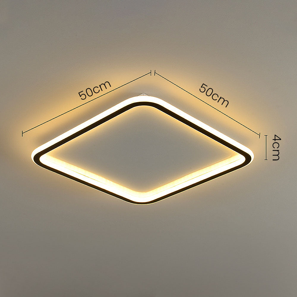 Mirella | Square Pendant Light | Petprovac