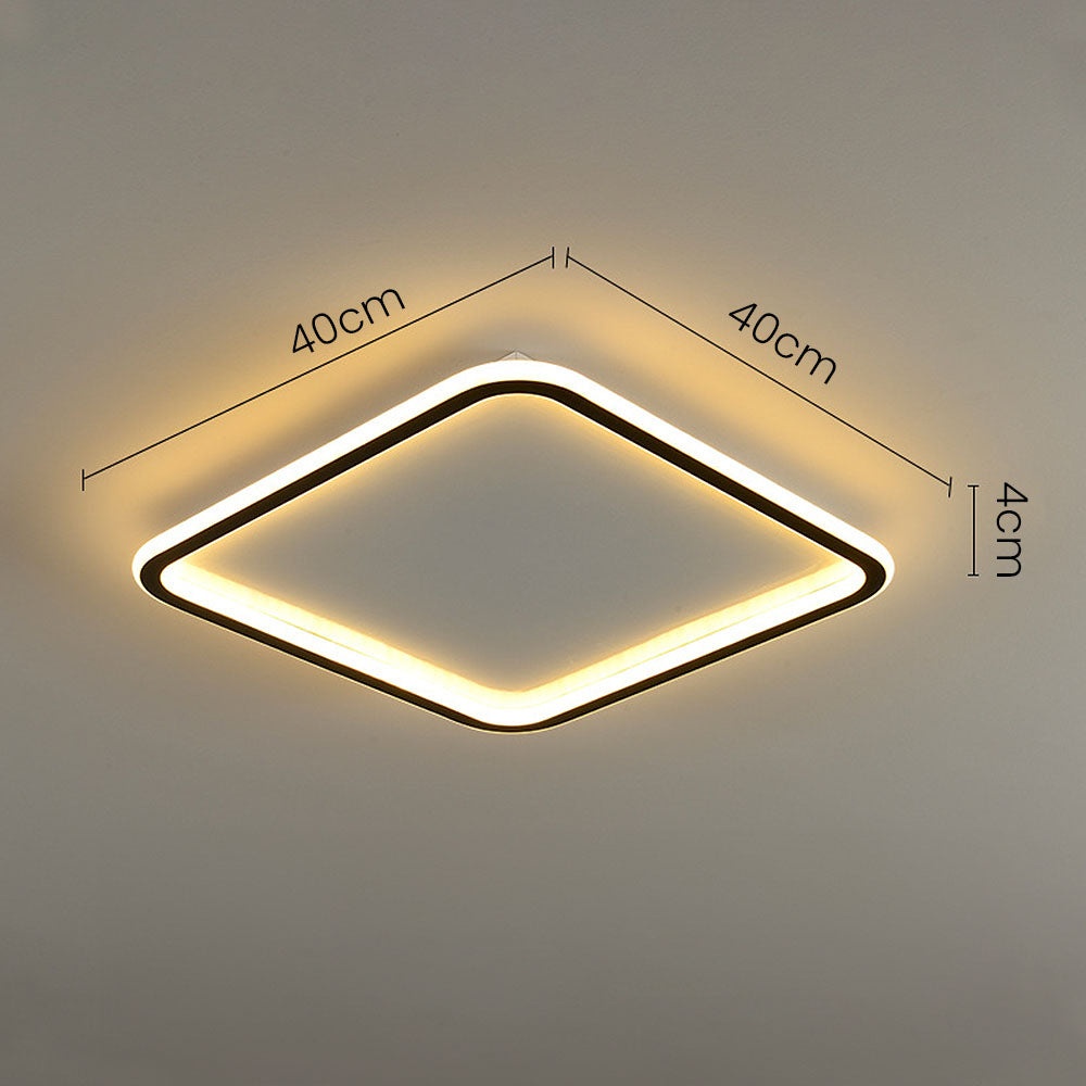 Mirella | Square Pendant Light | Petprovac