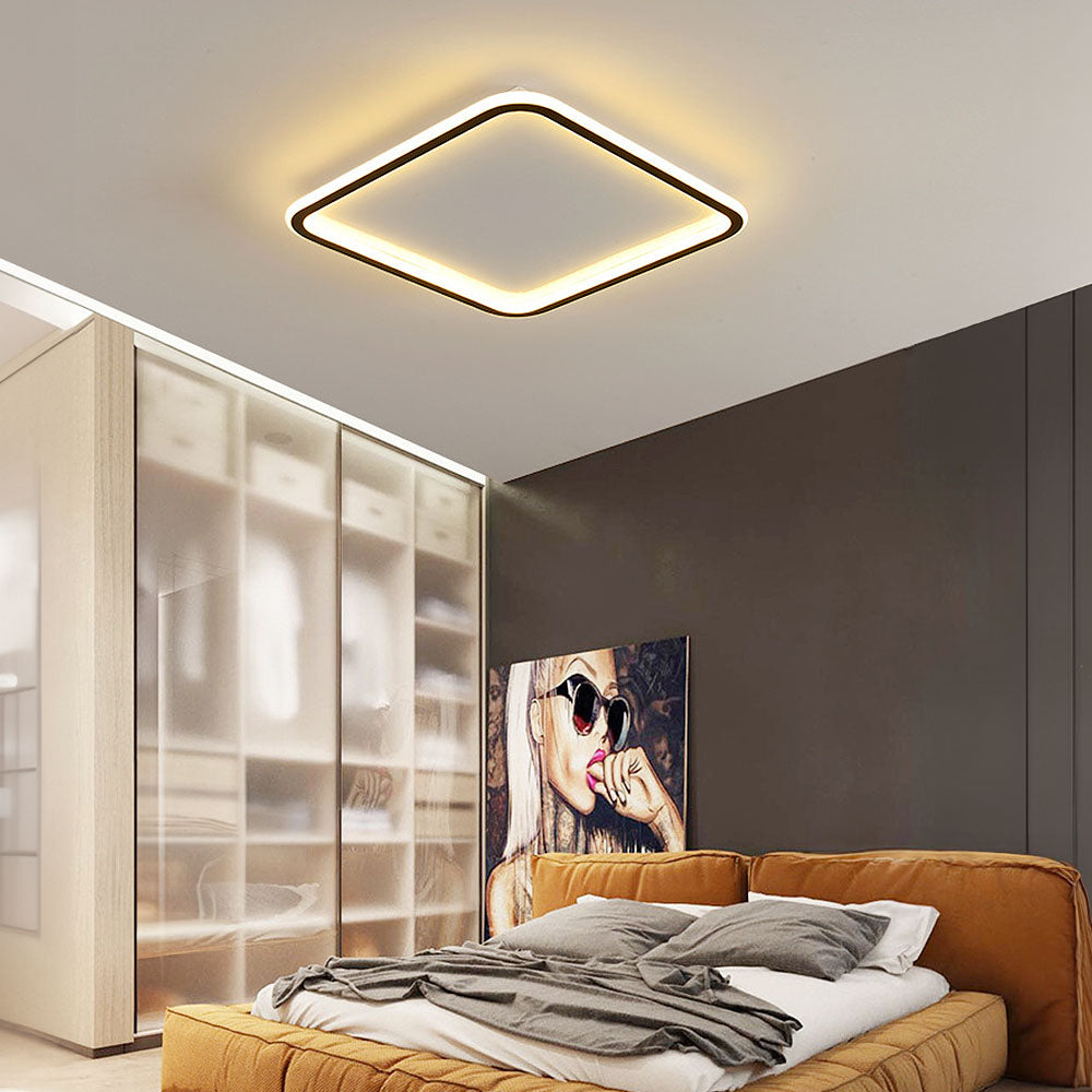 Mirella | Square Pendant Light | Petprovac
