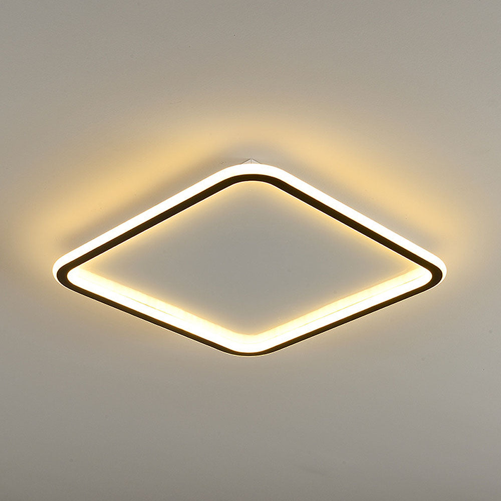 Mirella | Square Pendant Light | Petprovac