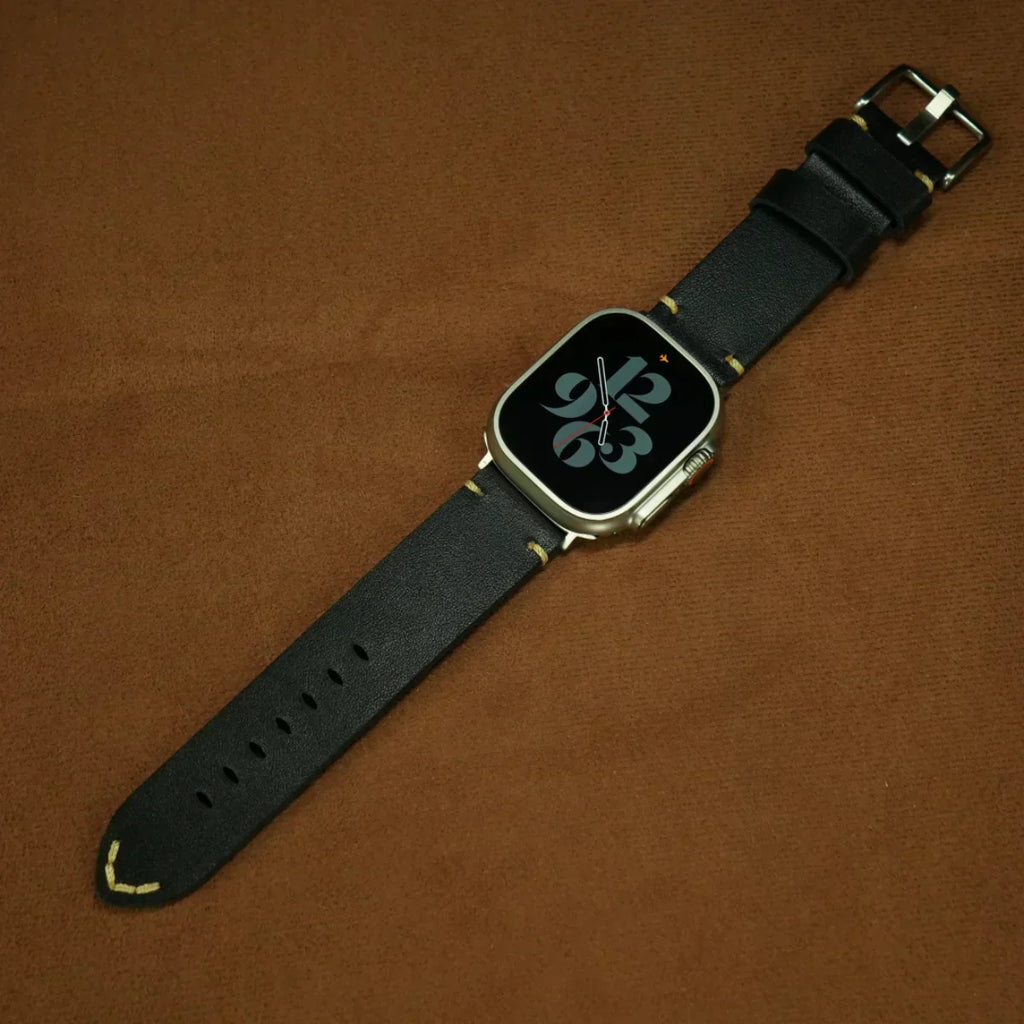 Marlo Leather Band for Apple Watch | Petprovac