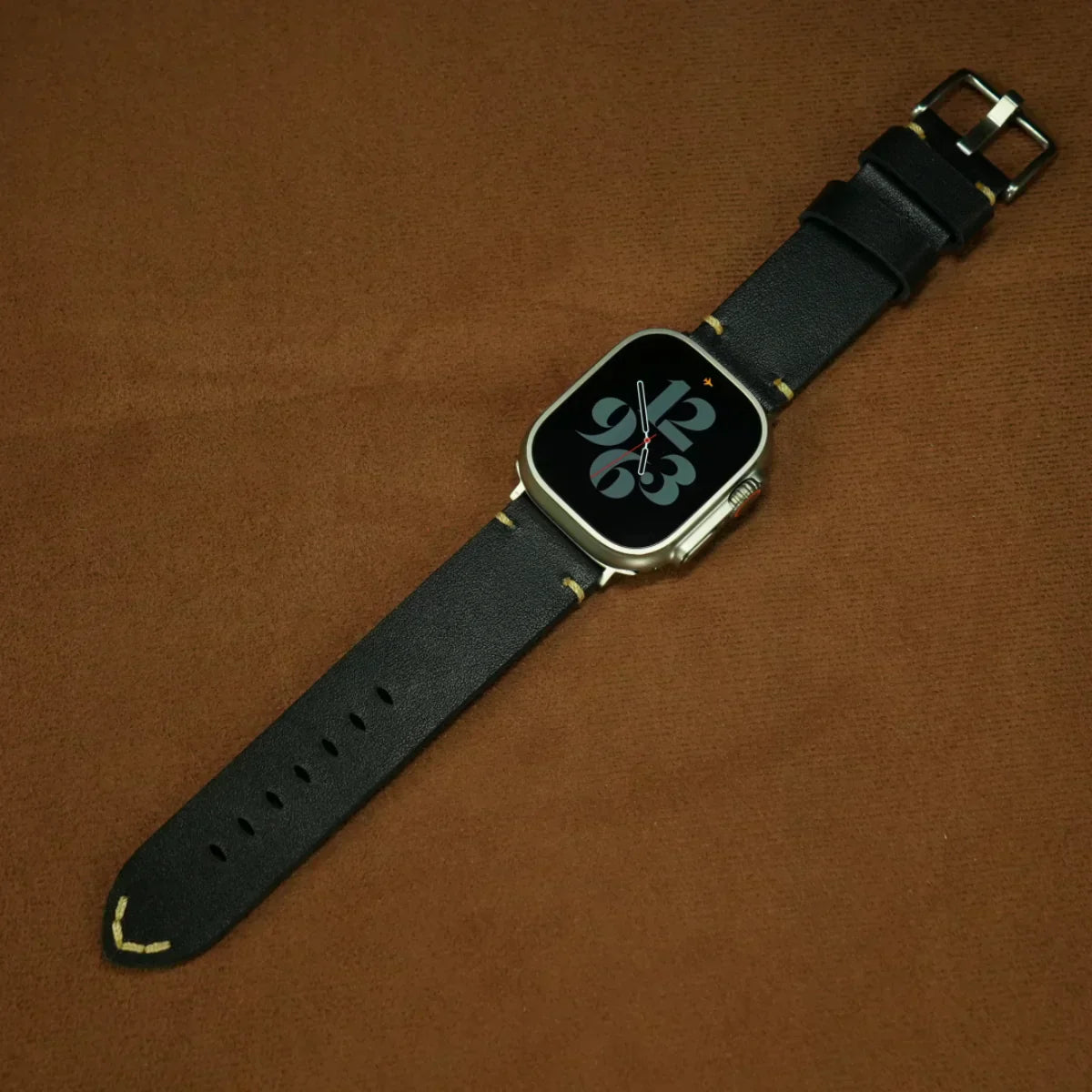 Marlo Läderarmband för Apple Watch | Petprovac