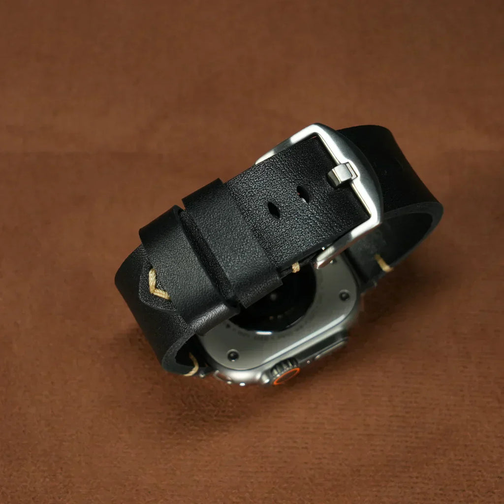 Marlo Leather Band for Apple Watch | Petprovac