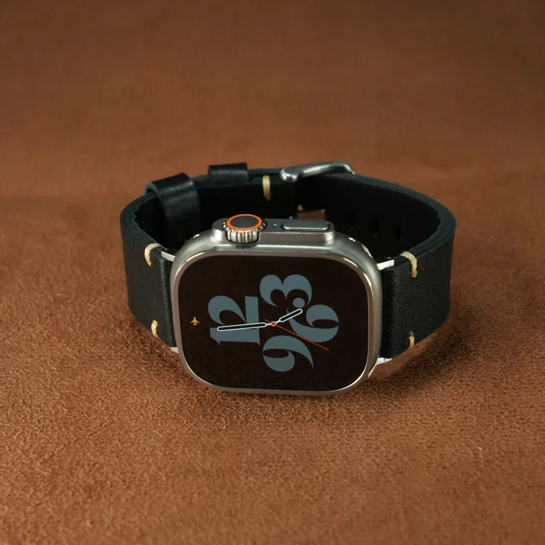 Marlo Leather Band for Apple Watch | Petprovac