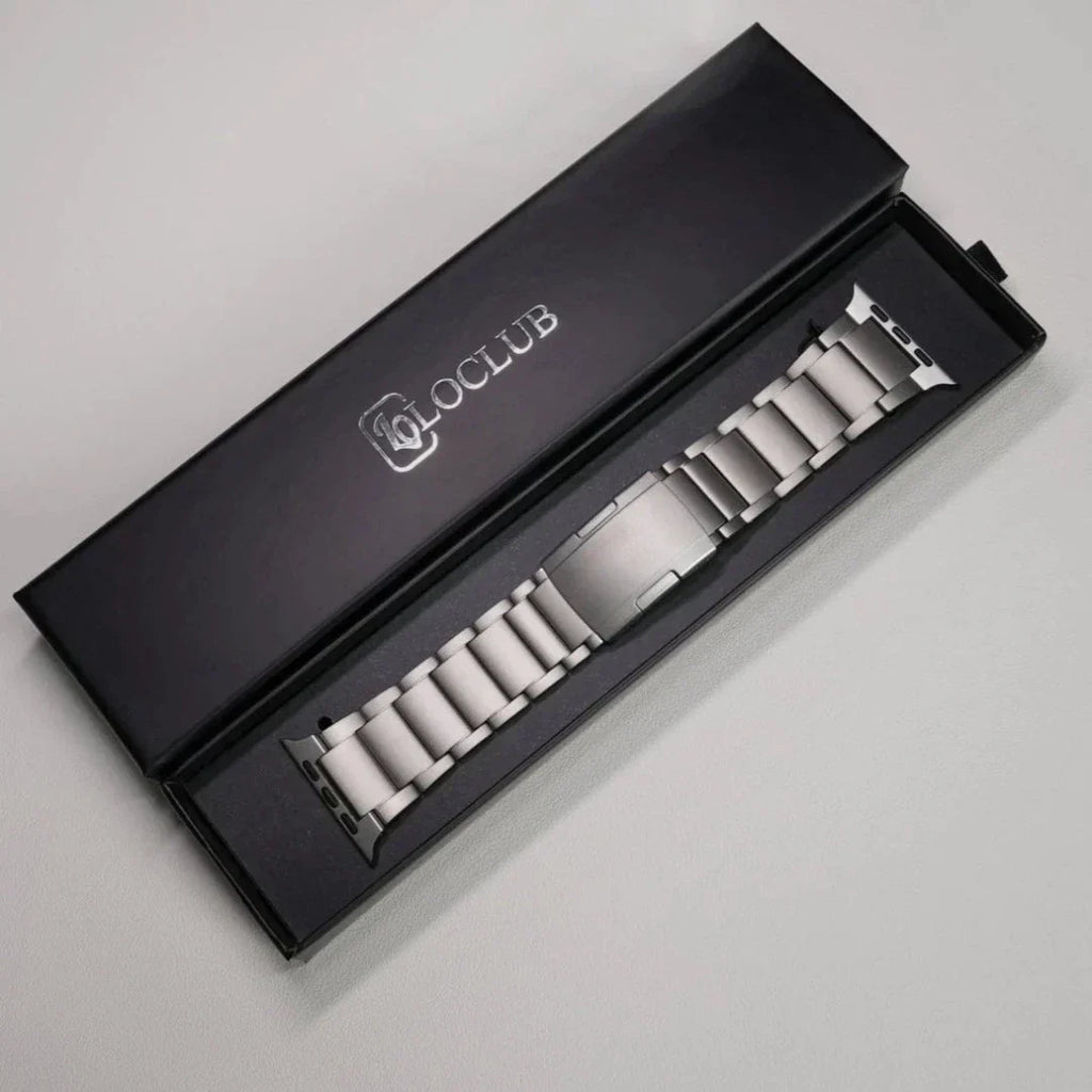 Arvella titaniumrem til Apple Watch | Petprovac