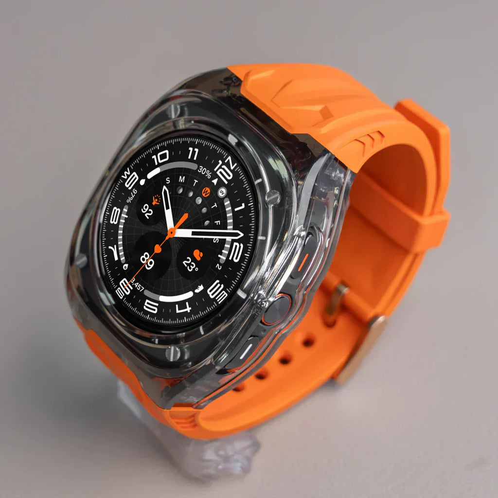 Kit de carcasă retrofit Lumeo pentru Samsung Galaxy Watch Ultra | Petprovac