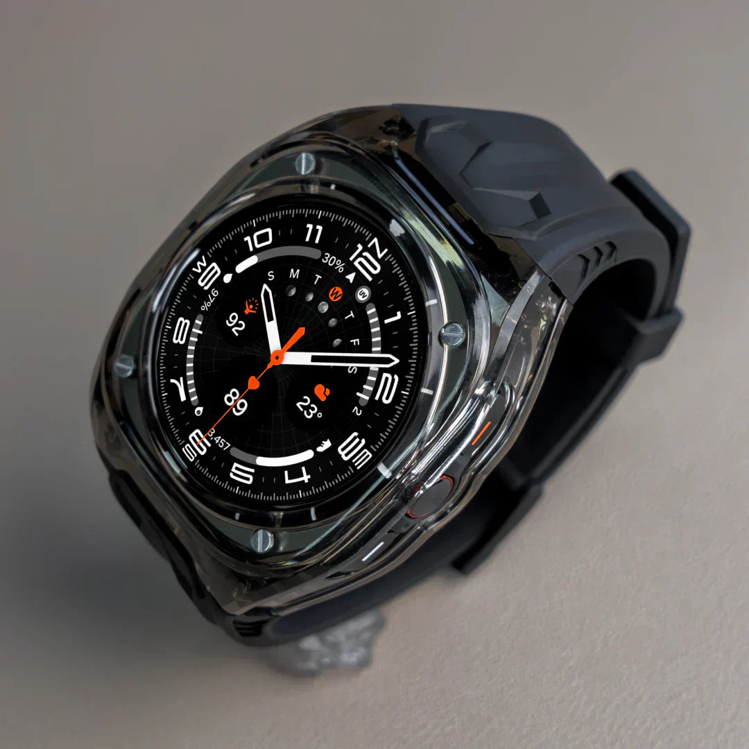 Kit de carcasă retrofit Lumeo pentru Samsung Galaxy Watch Ultra | Petprovac