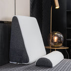 Bantal Wedge AeroRise Untuk Melegakan Berdengkur, Apnea Tidur, Dan Sokongan Refluks