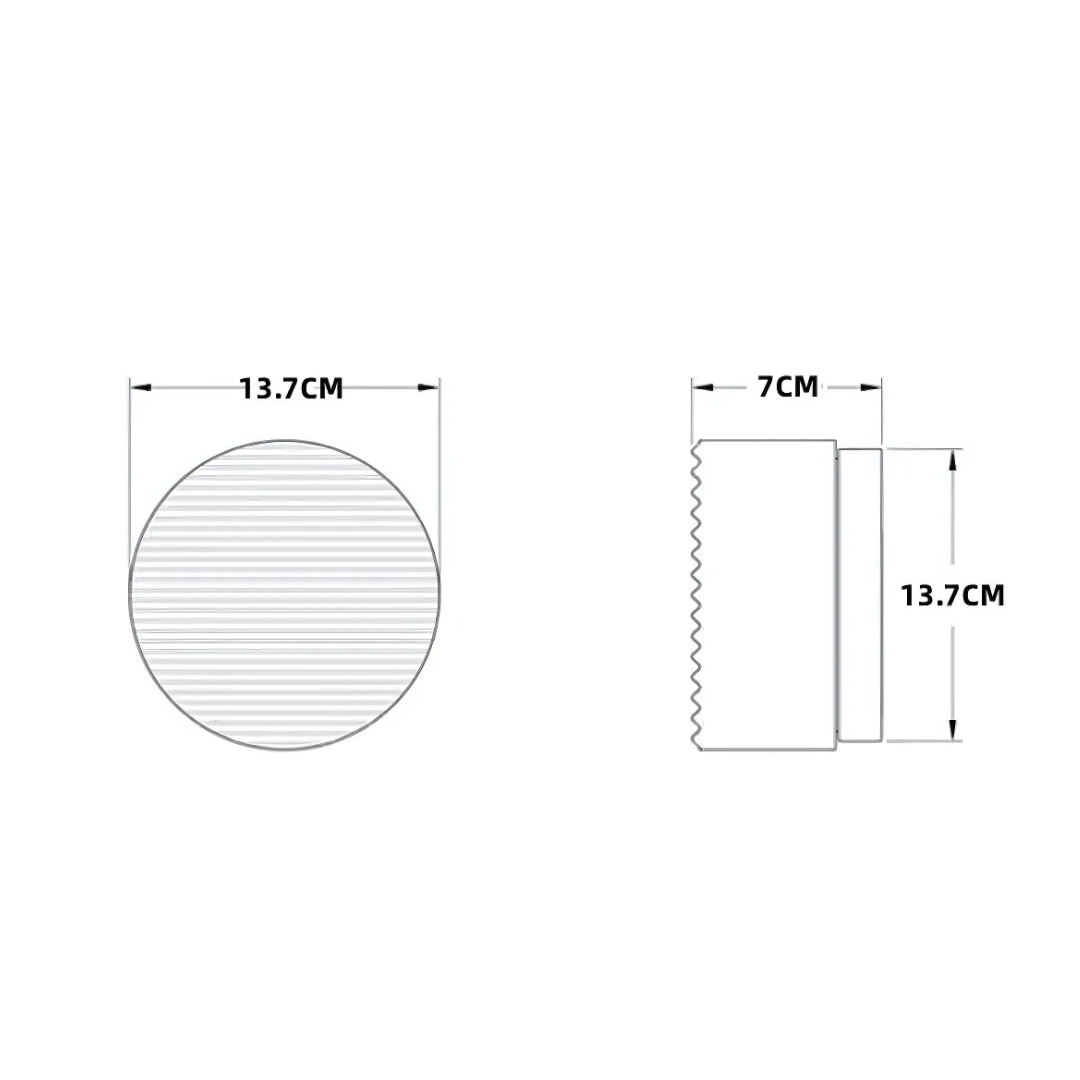 Orenda | 壁付け照明コレクション | Petprovac