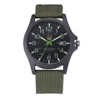 Tactical Men's Watch AdventureTime – Waterproof and Shock Resistant with LED