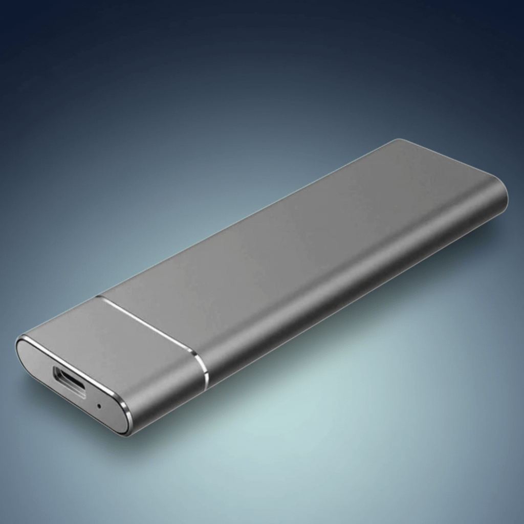 Pen USB Compacto para Backup Rápido de Dados e Armazenamento de Ficheiros