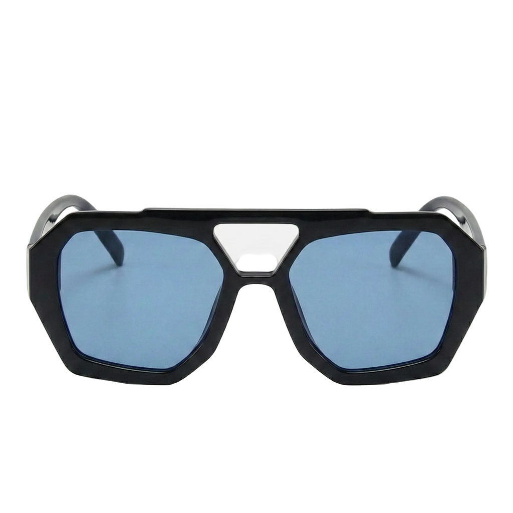 Gafas de sol Astra Geometric Navigator con protección UV400