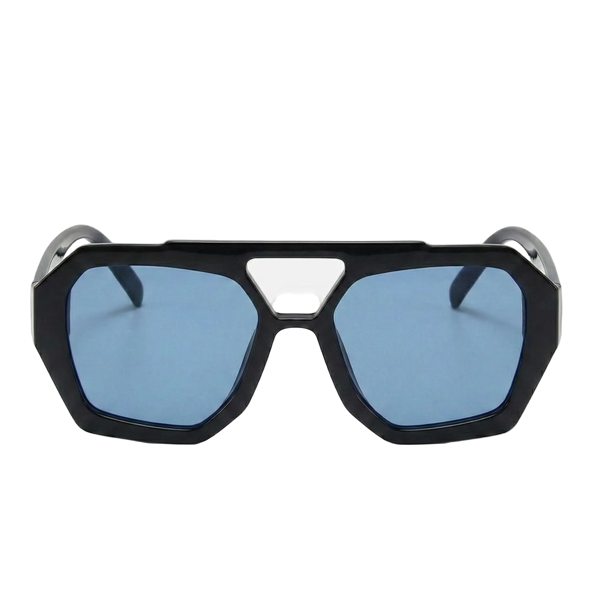 Gafas de sol Astra Geometric Navigator con protección UV400
