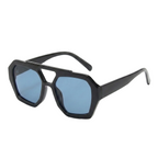 Gafas de sol Astra Geometric Navigator con protección UV400