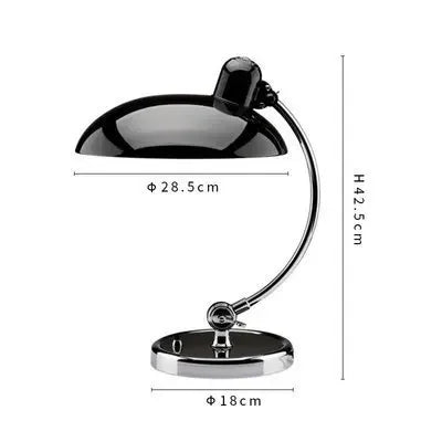 Nordenglow Dänische Tischlampe inspiriert von Kaiser Ideell