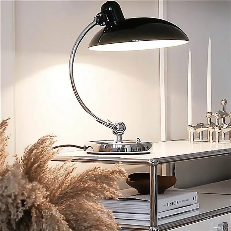 Nordenglow Dänische Tischlampe inspiriert von Kaiser Ideell